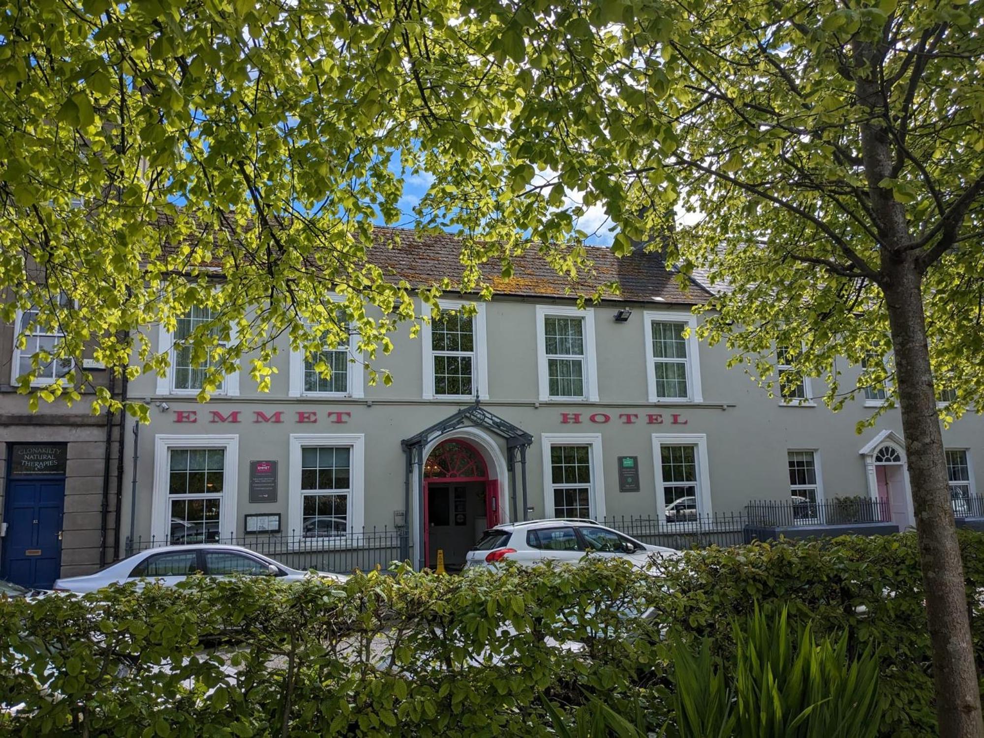 Emmet Hotel Clonakilty Luaran gambar